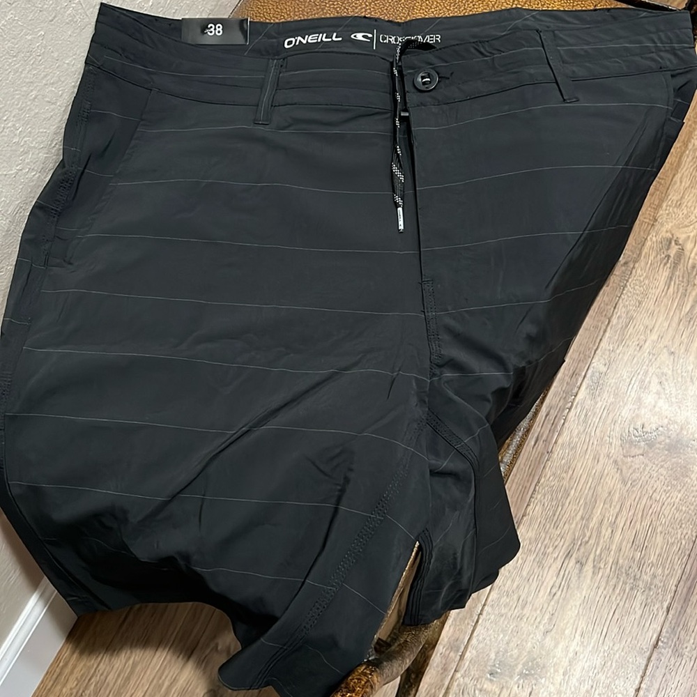 New O’Neill Shorts Quick Dry, Lightweight, 4-Way Stretch, Waterproof Zip Pocket!